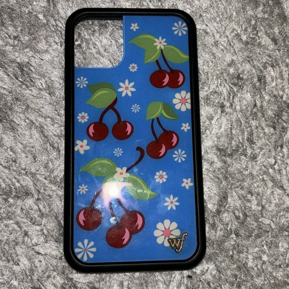 Wildflower iPhone 11 Cases - Picture 2 of 7